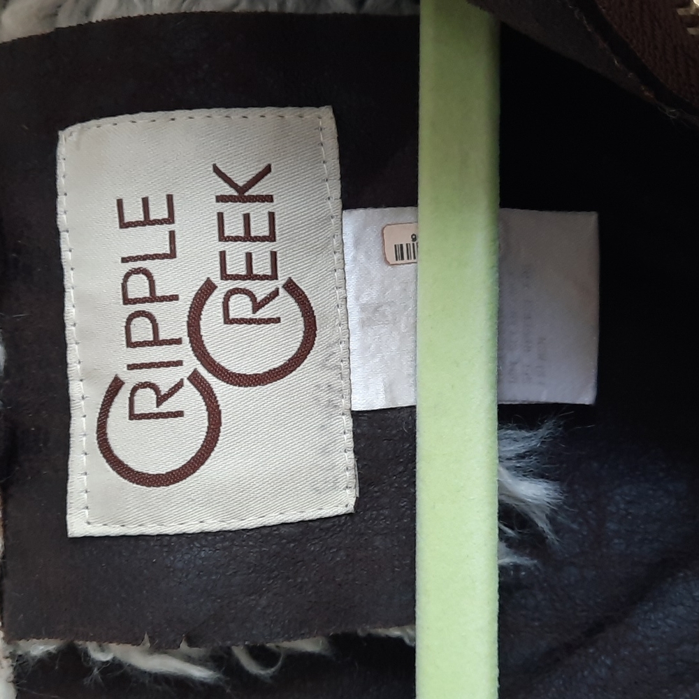 Cripple Creek Vest M View 3